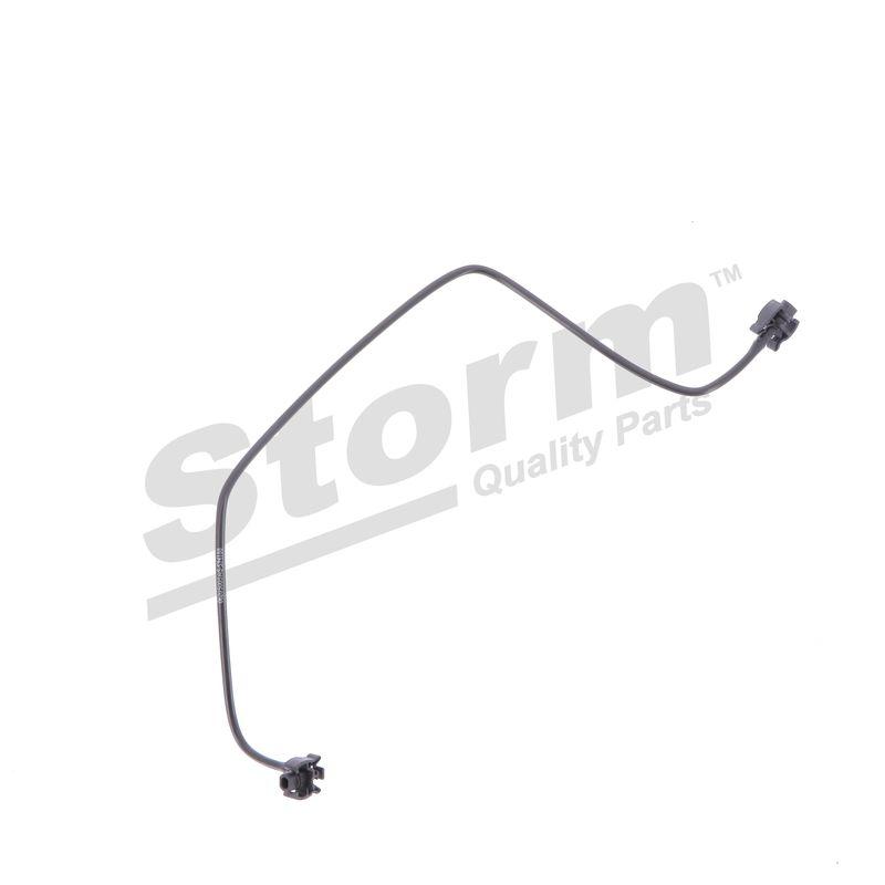 Durite de radiateur STORM QUALITY PARTS STO2750003