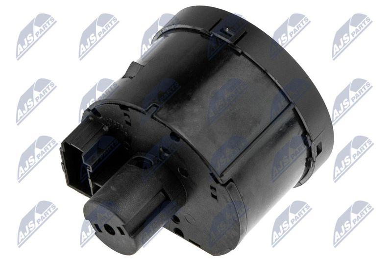Interrupteur, lumière principale NTY EWS-VW-129