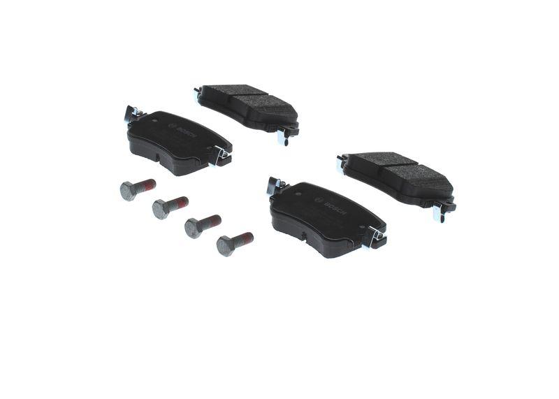Kit de plaquettes de frein, frein à disque BOSCH 0 986 494 797