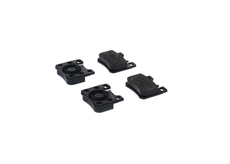 Kit de plaquettes de frein, frein à disque BOSCH 0 986 424 358