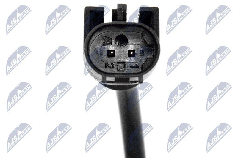 Capteur, vitesse de roue NTY HCA-TY-060