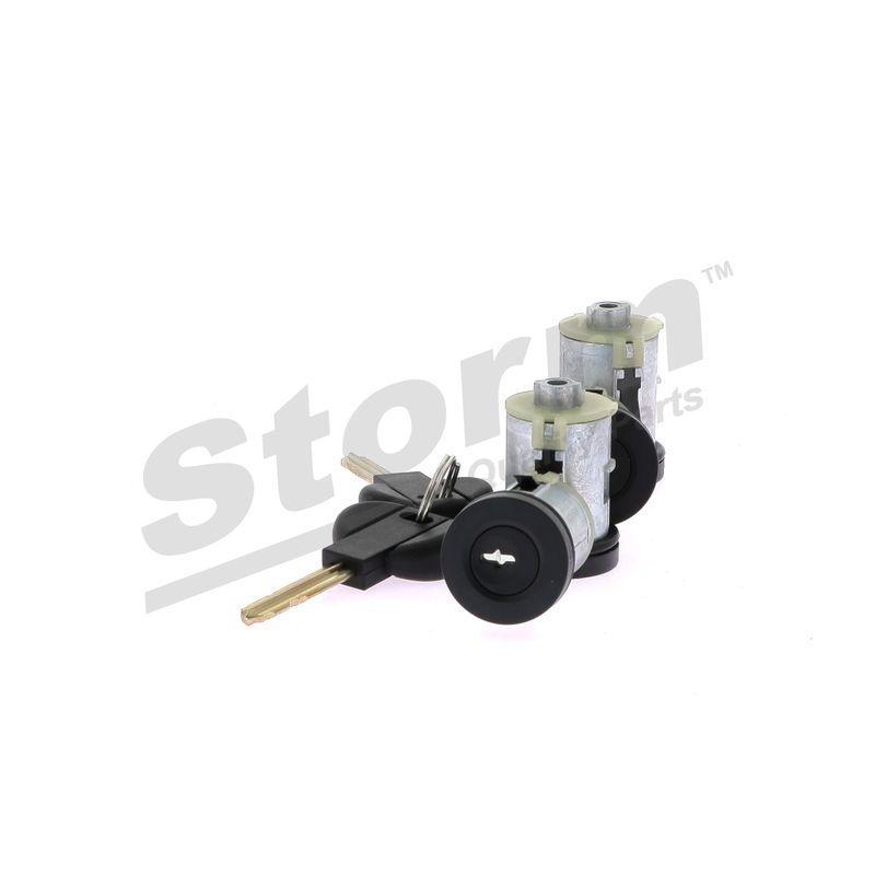 Jeu de cylindres de serrures STORM QUALITY PARTS 26028