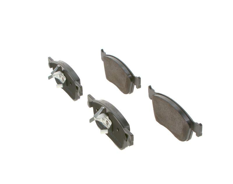Kit de plaquettes de frein, frein à disque BOSCH 0 986 424 436