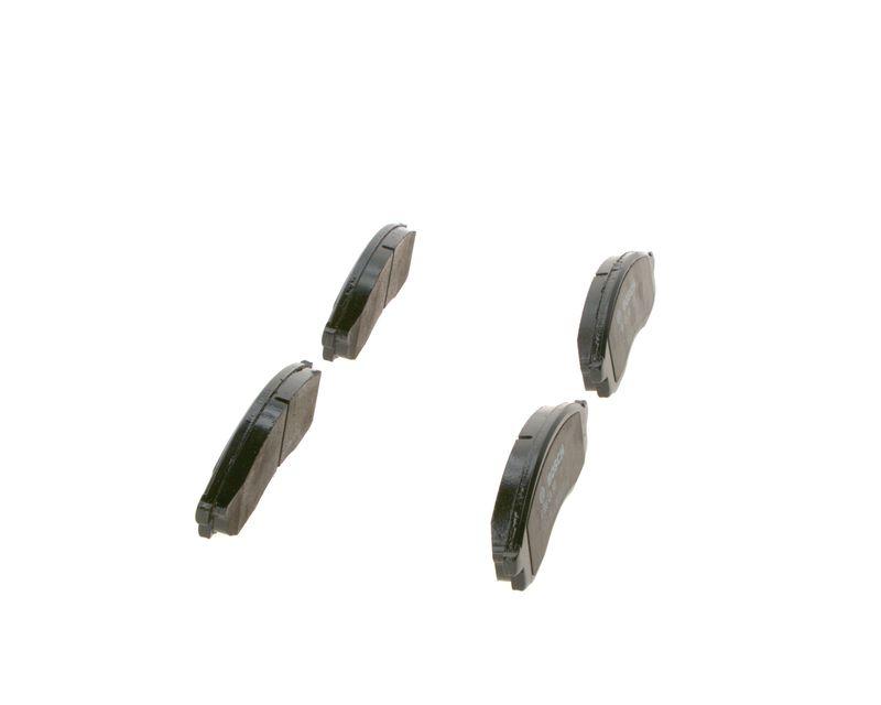 Kit de plaquettes de frein, frein à disque BOSCH 0 986 424 340