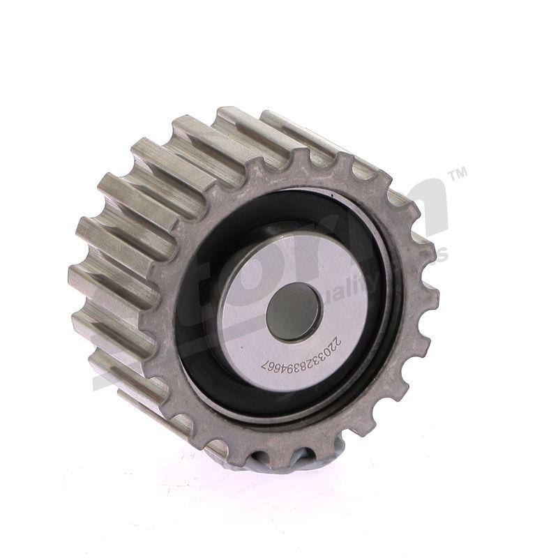 Poulie renvoi/transmission, courroie crantée STORM QUALITY PARTS 136355