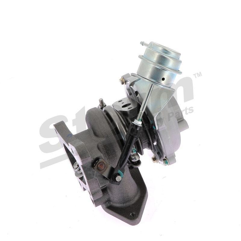 Turbocompresseur, suralimentation STORM QUALITY PARTS 89217
