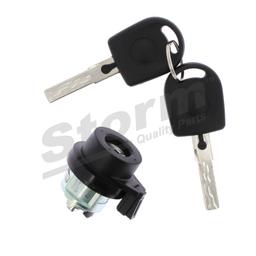 Cylindre de serrure STORM QUALITY PARTS 9712501