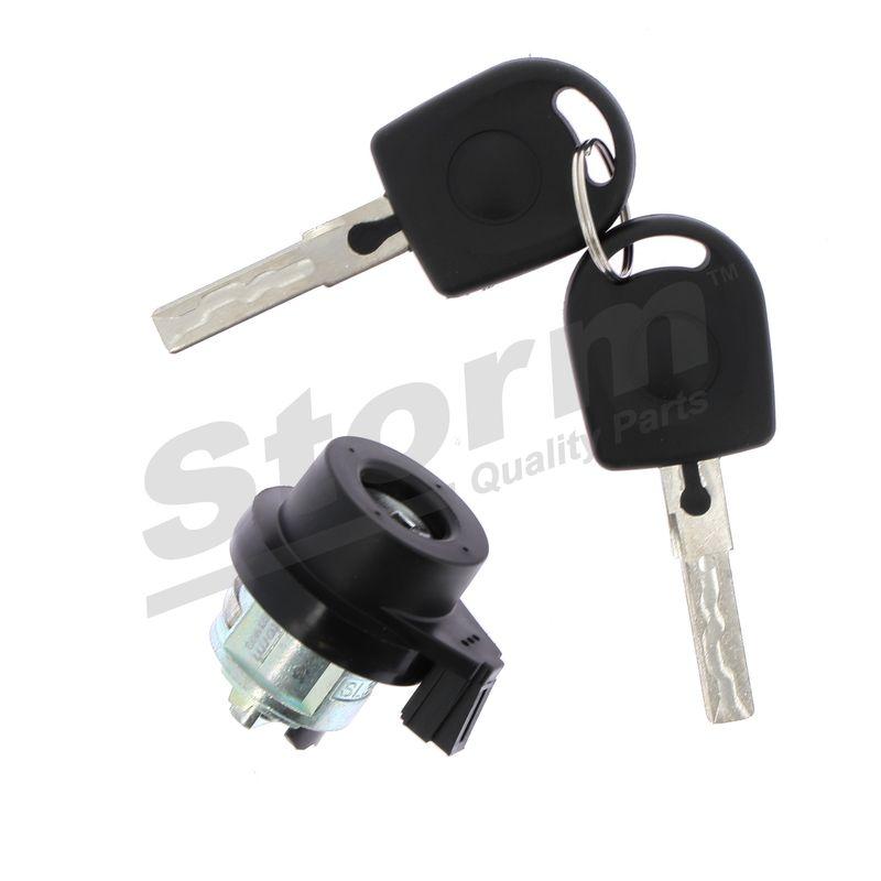Cylindre de serrure STORM QUALITY PARTS 9712501
