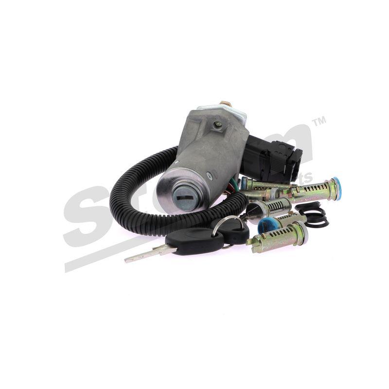 Jeu de cylindres de serrures STORM QUALITY PARTS 4852503