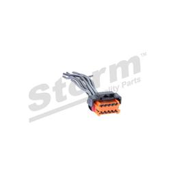 Kit réparation de câble, projecteur principal STORM QUALITY PARTS 888201