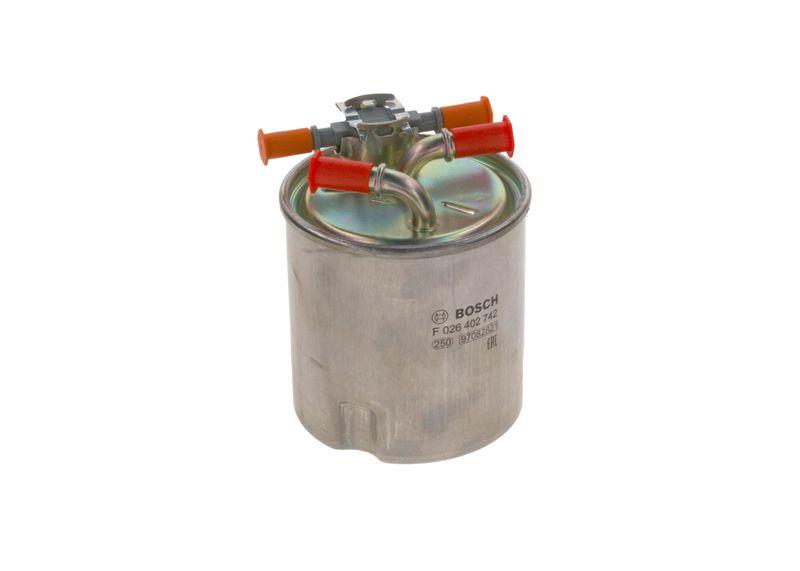 Filtre à carburant BOSCH F 026 402 742