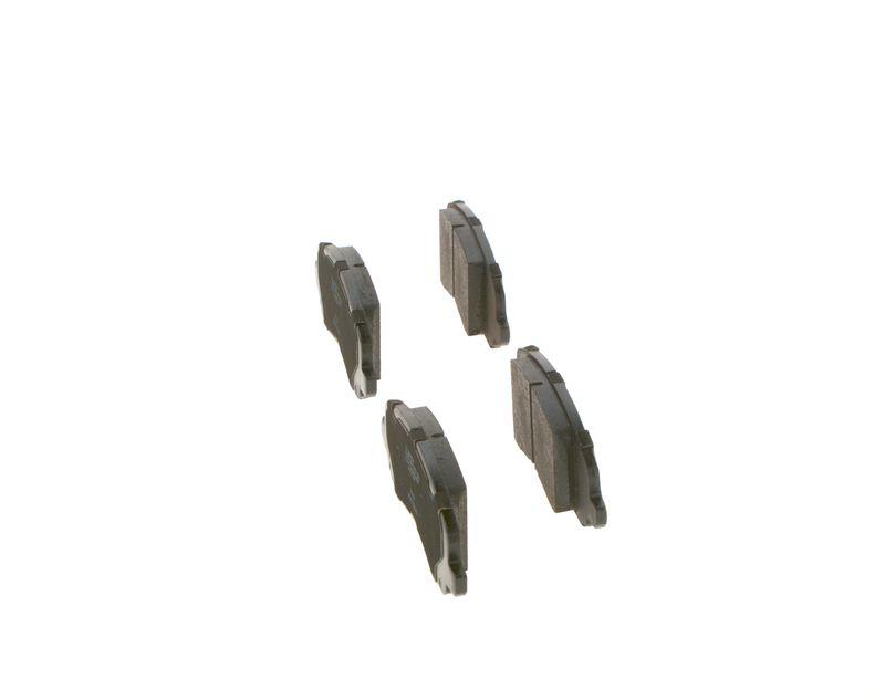 Kit de plaquettes de frein, frein à disque BOSCH 0 986 494 575