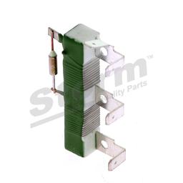 Résistance, pulseur d'air habitacle STORM QUALITY PARTS STO970511