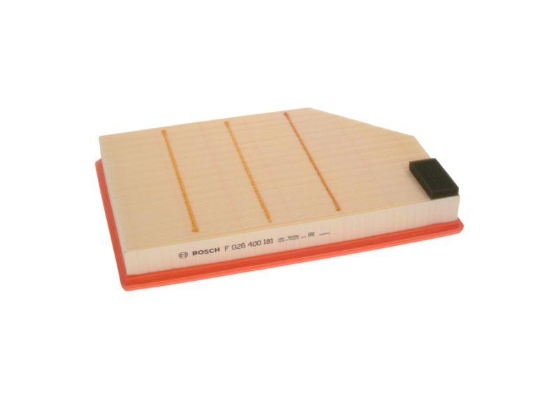 Filtre à air BOSCH F 026 400 181