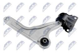 Bras de liaison, suspension de roue NTY ZWD-FR-023
