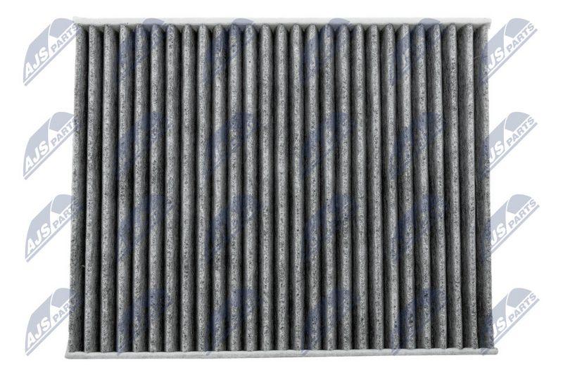Filtre, air de l'habitacle NTY FCF-FR-022C