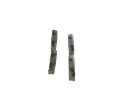 Kit de plaquettes de frein, frein à disque BOSCH 0986494790