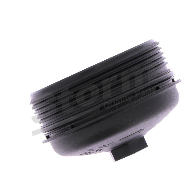 Couvercle, boîtier du filtre à huile STORM QUALITY PARTS STO5030949