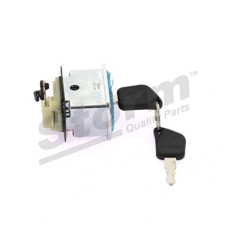 Serrure de capot de coffre STORM QUALITY PARTS 72027