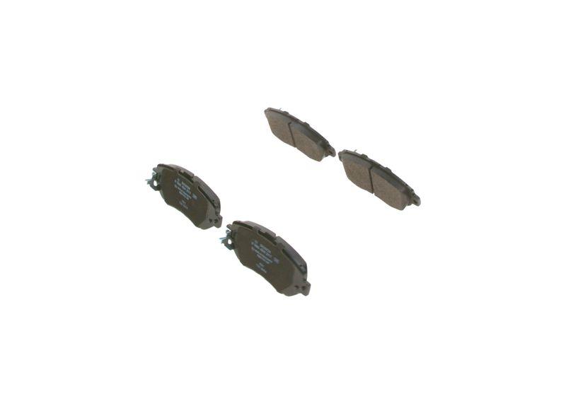 Kit de plaquettes de frein, frein à disque BOSCH 0 986 494 211