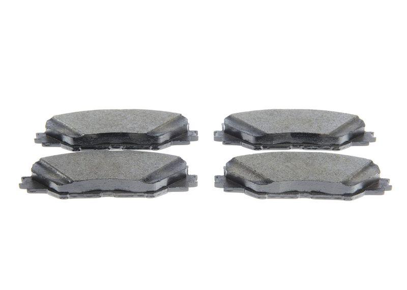 Kit de plaquettes de frein, frein à disque BOSCH 0 986 494 316