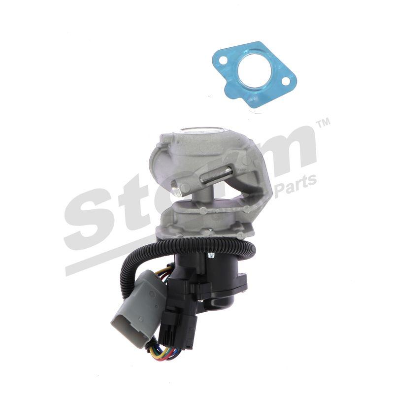 Vanne EGR STORM QUALITY PARTS 9077