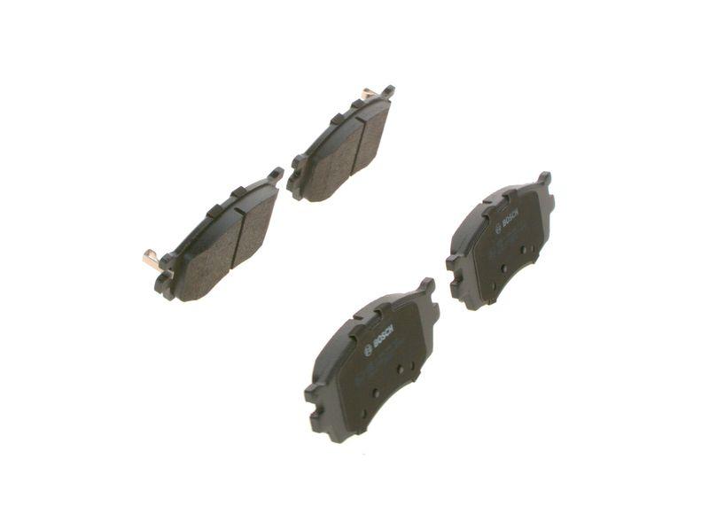 Kit de plaquettes de frein, frein à disque BOSCH 0 986 494 139