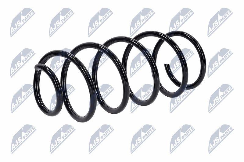 Ressort de suspension NTY ASZ-PE-009