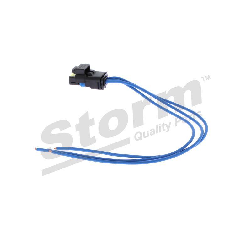 Kit réparation de câble, capteur de pression de carburant STORM QUALITY PARTS 999530