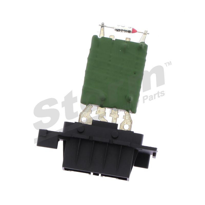 Résistance, pulseur d'air habitacle STORM QUALITY PARTS STO777058