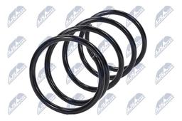 Ressort de suspension NTY ASZ-NS-032