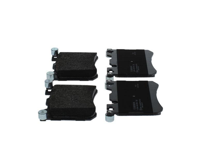 Kit de plaquettes de frein, frein à disque BOSCH 0 986 494 982