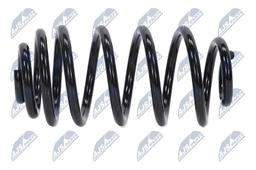 Ressort de suspension NTY ASZ-PL-071