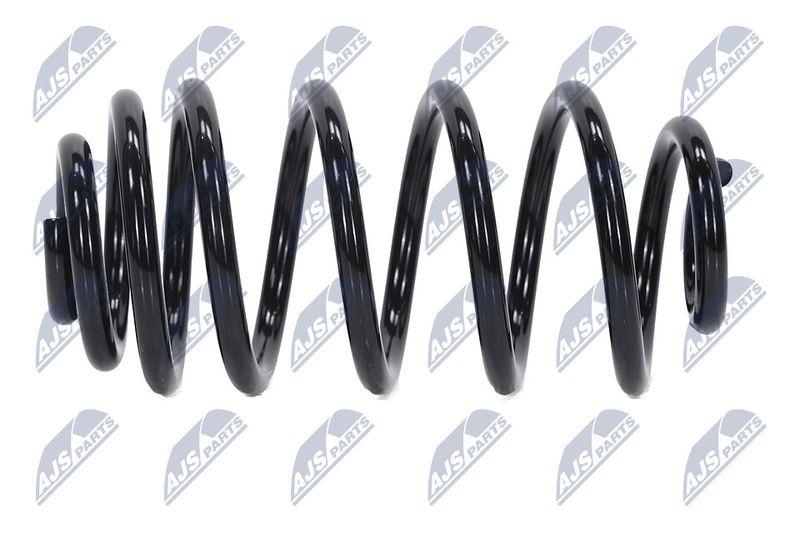 Ressort de suspension NTY ASZ-PL-071