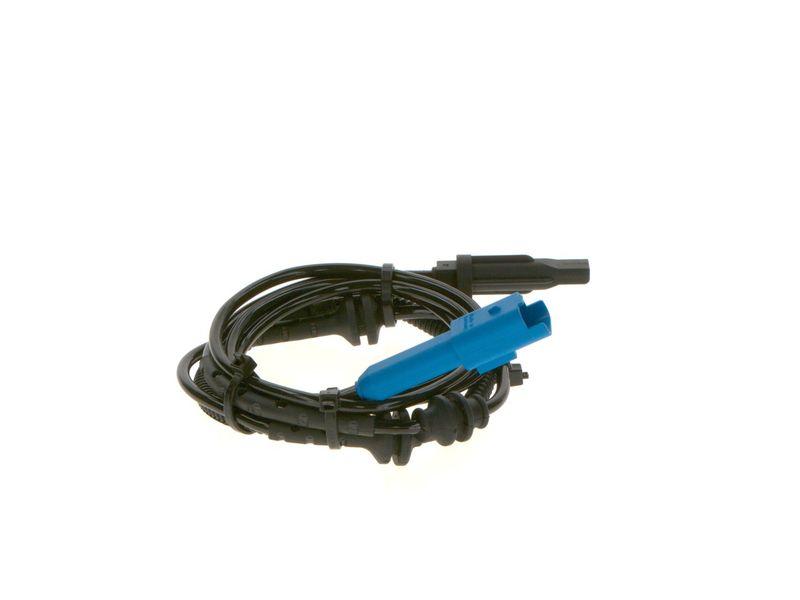 Capteur, vitesse de roue BOSCH 0 986 594 562