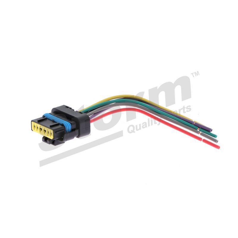 Kit réparation de câble, feu arrière STORM QUALITY PARTS 810099