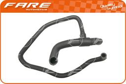Durite de radiateur FARE SA 8260