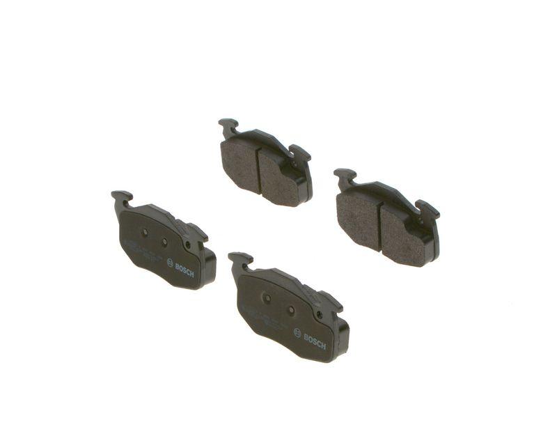 Kit de plaquettes de frein, frein à disque BOSCH 0 986 460 983