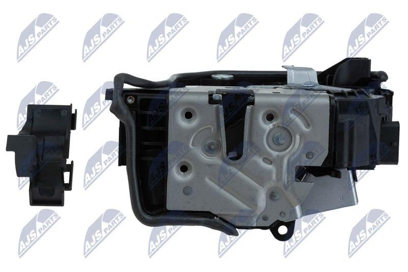 Serrure de porte NTY EZC-BM-275