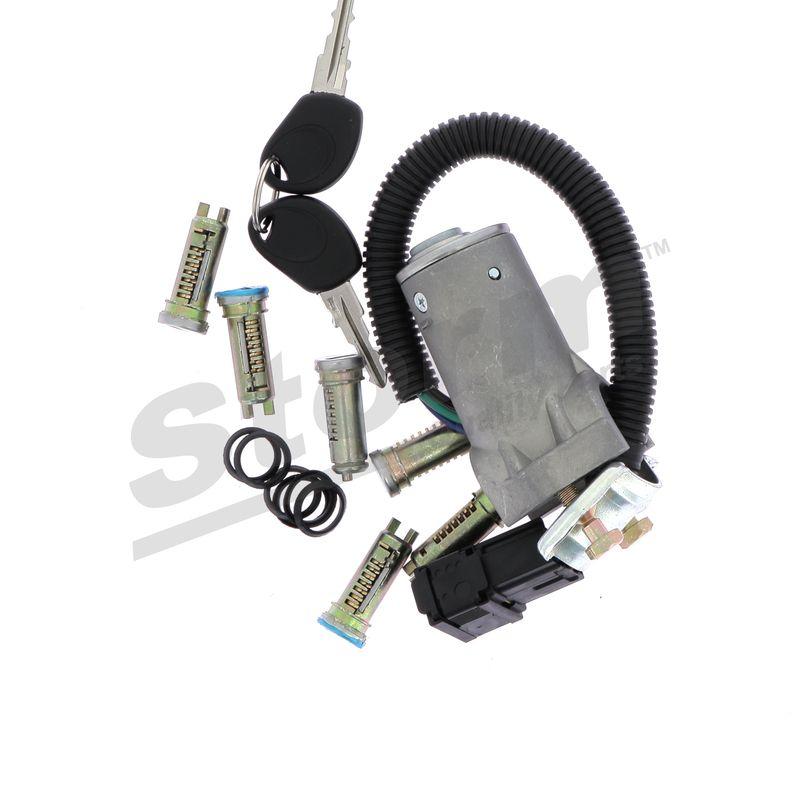Jeu de cylindres de serrures STORM QUALITY PARTS 4852503