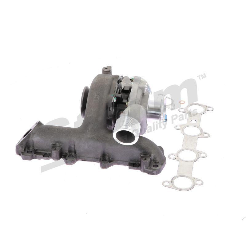 Turbocompresseur, suralimentation STORM QUALITY PARTS 89213