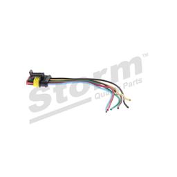 Kit réparation de câble, feu arrière STORM QUALITY PARTS 255102