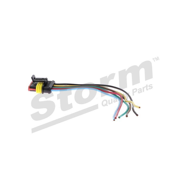 Kit réparation de câble, feu arrière STORM QUALITY PARTS 255102