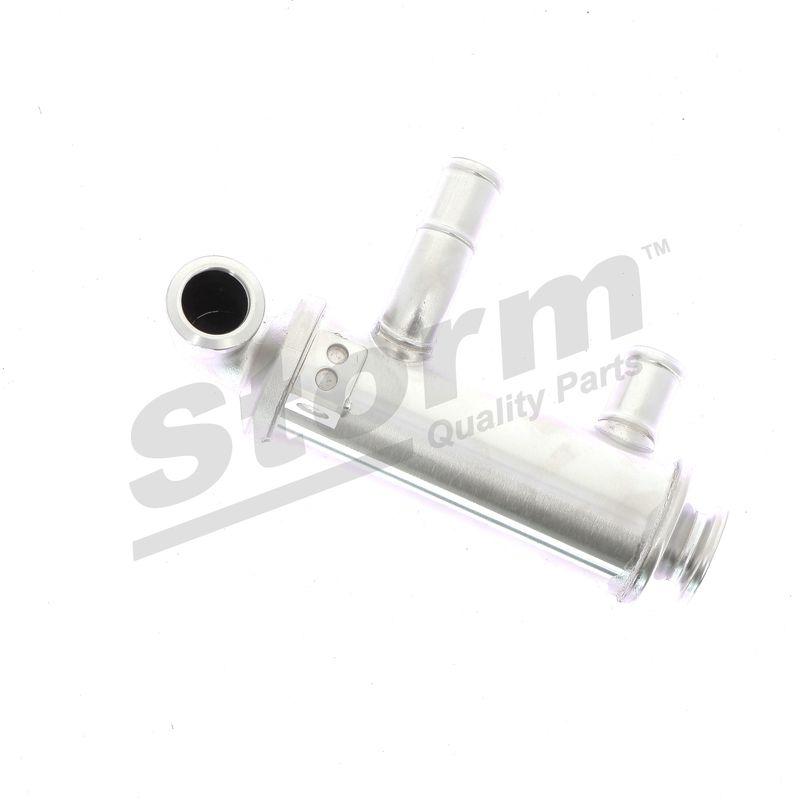 Radiateur, réaspiration des gaz d'échappement STORM QUALITY PARTS 9069
