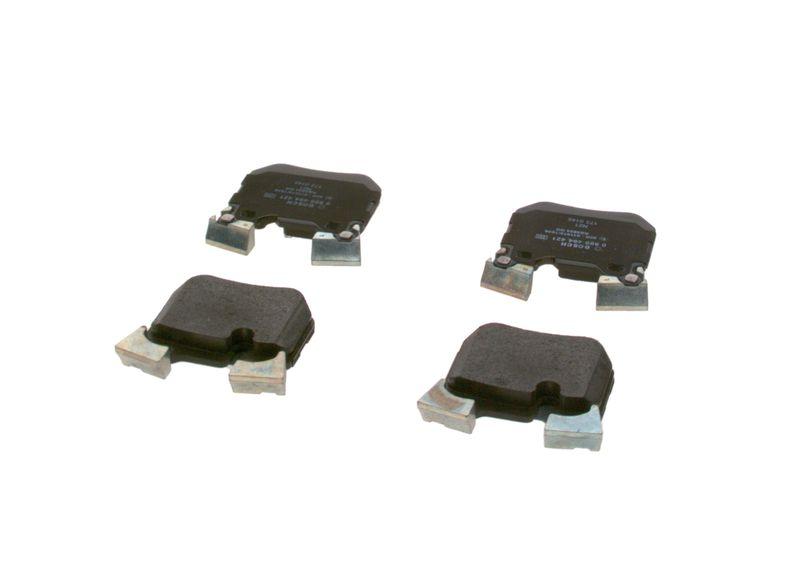 Kit de plaquettes de frein, frein à disque BOSCH 0 986 494 421