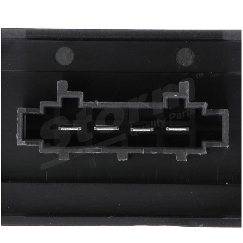 Résistance, pulseur d'air habitacle STORM QUALITY PARTS 970505