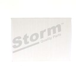 Filtre, air de l'habitacle STORM QUALITY PARTS 14008