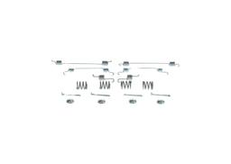 Kit d'accessoires, mâchoire de frein BOSCH 1987475295