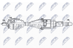 Arbre de transmission NTY NPW-VV-142