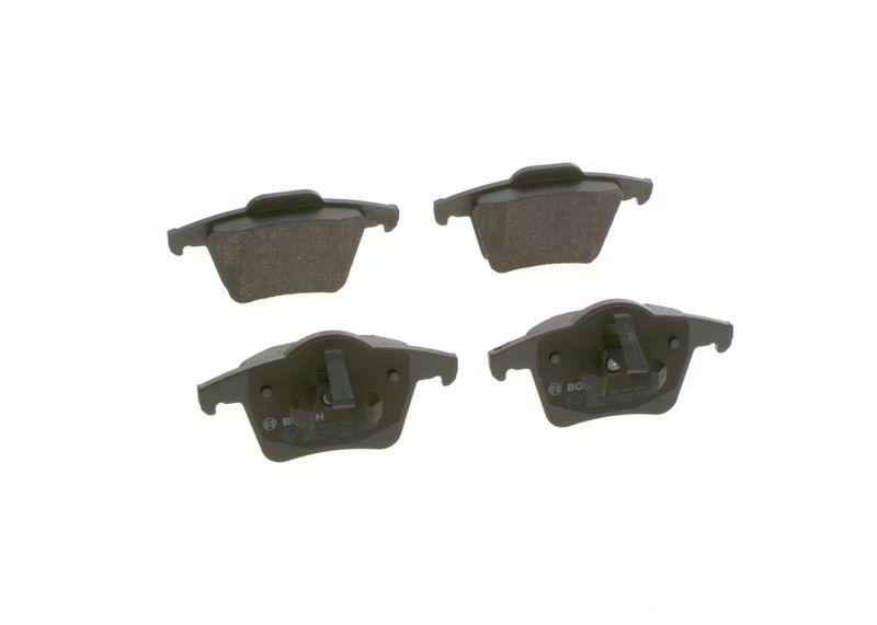 Kit de plaquettes de frein, frein à disque BOSCH 0 986 494 102